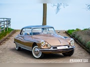 Citroën DS - 19 CHAPRON CONCORDE