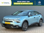 Citroën e-C4 - EV 50kWh 136pk Feel I Cruise Control I Carplay/Android Auto