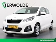 Peugeot 108 - 1.0 e-VTi Active | Lage Kilometerstand | Mistlampen | LED Da
