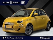 Fiat 500 - Torino 1.0 Hybrid 65pk | 8 JAAR GARANTIE! | FULL LED | APPLE