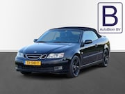 Saab 9-3 - 1.8t Vector /Trekh./Leder/Cruise/Clima/17"/Parkh. achter