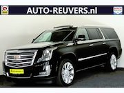 Cadillac Escalade - 6.2 V8 Platinum ESV Panonrama / Opendak / ACC / Koelkast / C