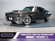 Ford Mustang - "Eleanor" GT500E Pro Touring