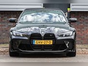 BMW M4 - 4-serie Cabrio xDrive Competition