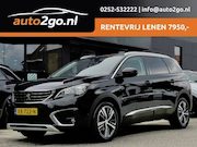 Peugeot 5008 - 1.2 AUT6 ALLURE 102D.KM! 7PERS LEDER NAVI CAMERA DIGI-DASH A
