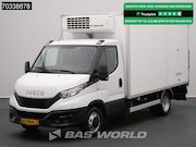 Iveco Daily - 35C14 Koelwagen MultiTemp Thermo King V-500-MAX 230v Stekker