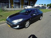 Peugeot 407 - 2.2-16V XS