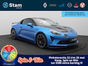 Alpine A110 - R 300pk Aerocarbon velgen | Focal Premium | Camera