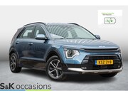 Kia Niro - 1.6 GDi PHEV DynamicPlusLine Trekhaak El Stoel