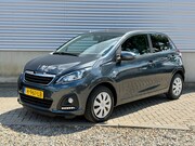 Peugeot 108 - 1.0 e-VTi Active 72 pk [ airco,bleu tooth,led ]
