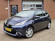 Toyota Aygo - 1.0 VVT-i x-sport 5-Drs Airco Navi NL-auto / 1e-Ei