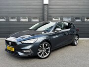 Seat Leon - 1.5 eTSI 150PK Automaat FR Launch Edition | Cruise | Camera 