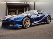 Ferrari 812 - Blu Tour de France - 1 of 999