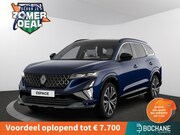 Renault Espace - Iconic | Achteruitrijcamera | Elektrisch verwarmbare voorsto