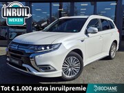 Mitsubishi Outlander - 2.4 PHEV Pure+ | Camera | All seasonbanden |