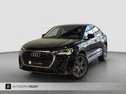 Audi Q3 Sportback - 45 TFSI e S-line | 20 inch | LED | Carplay | Dodehoek | Alca