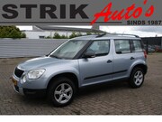 Skoda Yeti - 1.2 TSI MOTOR DEFECT!! Active Plus - AIRCO - TREKHAAK