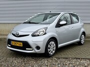 Toyota Aygo - 1.0 VVT-i Aspiration