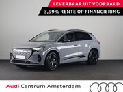 Audi Q4 e-tron - S edition 82 KWh 286 pk | Optiekpakket zwart-glanzend | Priv