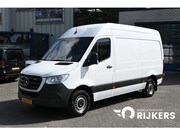 Mercedes-Benz Sprinter - 317 CDI L2H2 RWD MBUX met navigatie en camera, Geveerde stoe