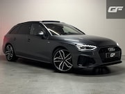 Audi A4 - Avant 40 TFSI S-line Black Edition Pano Leer Memory B&O Sfee