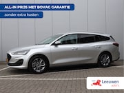 Ford Focus - Wagon 1.0 EcoBoost Hybrid Titanium | Trekhaak | Navigatie |