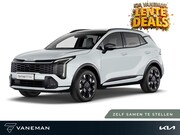 Kia Sportage - 1.6 T-GDi Plug-in Hybrid AWD GT-Line | Voorstoelen verwarmd