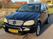 Mercedes-Benz ML-klasse - 350 Special Edition Automaat ECC Audio/CD Navi Cruise Leder/