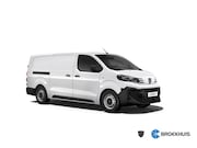 Peugeot e-Expert - EV 75 kWh 136 L3 | DEMO | 16" stalen velgen | Elektrisch bed