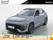 Hyundai Kona - 1.6 GDI HEV N Line Sky | Apple Carplay/Android Auto | Kunstl