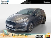 Ford Fiesta - 1.0 EcoBoost ST Line | Dealeronderhouden | 17'' velgen | Par