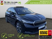 Skoda Enyaq iV - 80 | All-in prijs incl. 12 mnd BOVAG | SOH 95, 4% | Leer | P