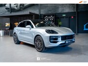 Porsche Cayenne Coupé - 3.0 S E-Hybrid (2024, BTW) achterassturing, PDCC, Sport Desi