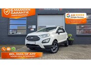Ford EcoSport - 1.0 EcoBoost Cool&Connect | 'Arctisch-wit' PARELMOER | WINTE