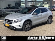 Mercedes-Benz GLA-Klasse - 180 Night Edition Plus, Panorama dak, automaat, navi,