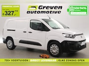 Peugeot Partner - Fiat e-Doblo 50 kWh L2 | Snelladen | SOH 94% | Airco | Cruis