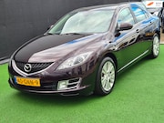 Mazda 6 - 2.0 S-VT Business Plus NAP