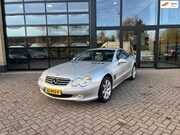 Mercedes-Benz SL-klasse - Sl 500 cabrio, automaat, leer, navi, V8