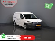 Volkswagen Caddy - Cargo Maxi 2.0 TDI 125 pk DSG Aut. Standkachel/ Afn.Trekhaak