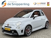 Fiat 500C - 1.4 T-Jet Abarth Turismo 70TH AUTOMAAT NAVI CARPLAY CLIMA CR