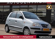 Hyundai Atos - 1.1i Active/*98.000km*/5-deurs/Zuinig & €31 per mnd.