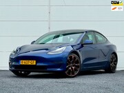 Tesla Model 3 - Long Range AWD SOH 88% Org NL FSD Pano Warmtepomp 360 Camera