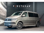 Volkswagen Transporter - 2.0 TDI L2H1 DC Highline *Grijs kenteken / Luchtvering achte