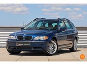 BMW 3-serie - Touring 330xi E46 | 244.000KM | Zwitsers Geleverd | Volledig