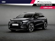Audi Q4 e-tron - S edition performance 82 kWh 286 PK · Tech plus · Trekhaak e