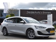 Ford Focus - Wagon 1.0 EcoBoost Hybrid Titanium