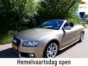 Audi A5 - Cabriolet 2.0 TFSI Quattro Pro Line S 211pk 2e eig. Automaat