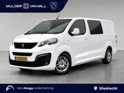 Peugeot Expert - DC Premium Pack 2.0 BlueHDi 180pk EAT6 | DUBBELE CABINE! | N