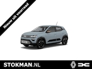 Dacia Spring - Extreme | Achteruitrijcamera | Cruise Control met snelheidsb