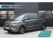 Ford e-Transit Custom - 340 L2H1 Limited 65 kWh 218pk - LED - 360 Camera - B&O - ACC